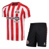 Maglia ufficiale Sunderland Casa 2024-25 per Bambino